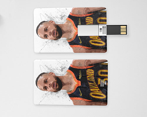 Stephen Curry Pendrive