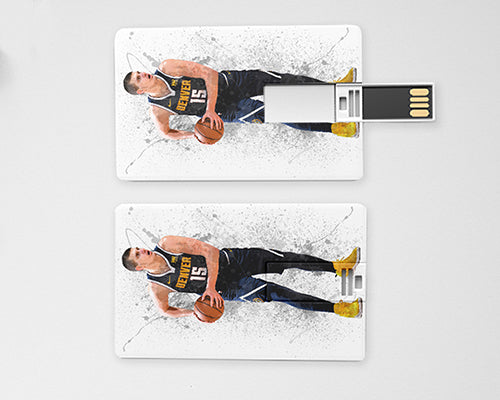 Nikola Jokic Pendrive