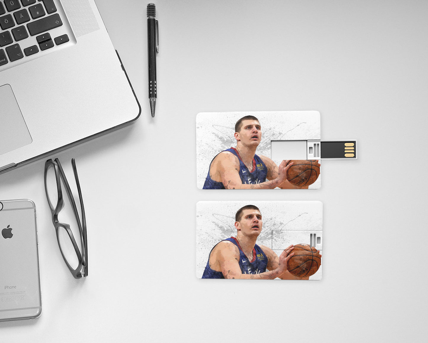 Nikola Jokic Pendrive