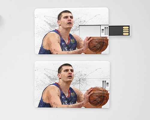 Nikola Jokic Pendrive