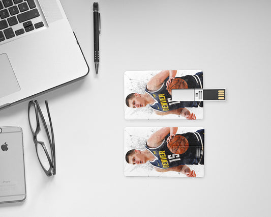 Nikola Jokic Pendrive