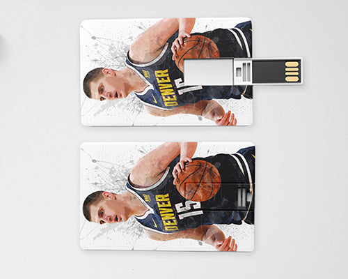 Nikola Jokic Pendrive