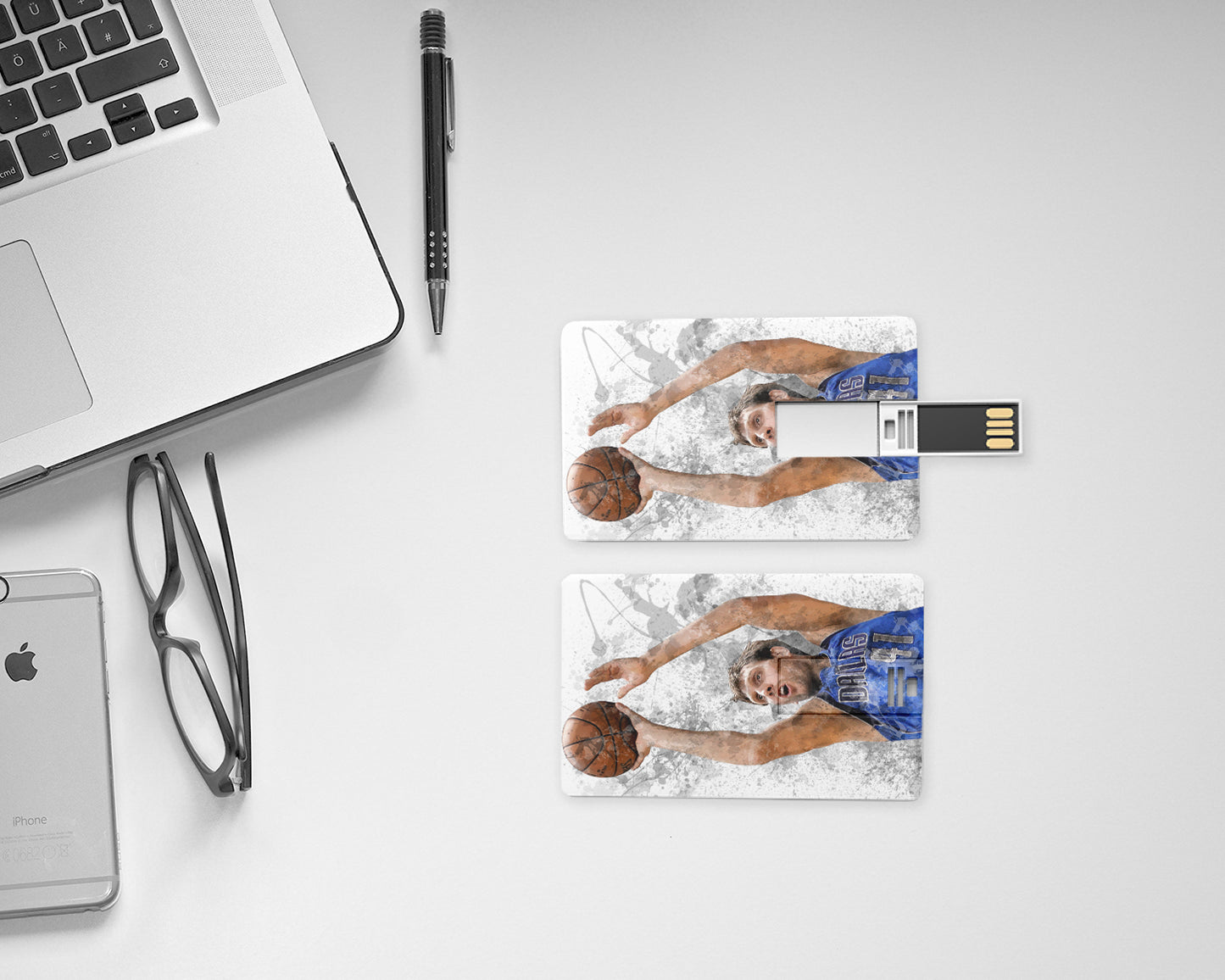 Dirk Nowitzki Pendrive