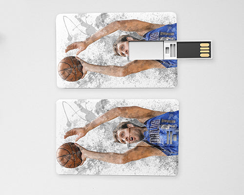 Dirk Nowitzki Pendrive