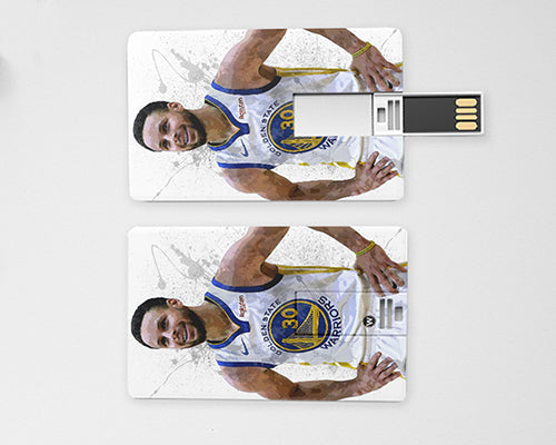 Stephen Curry Pendrive