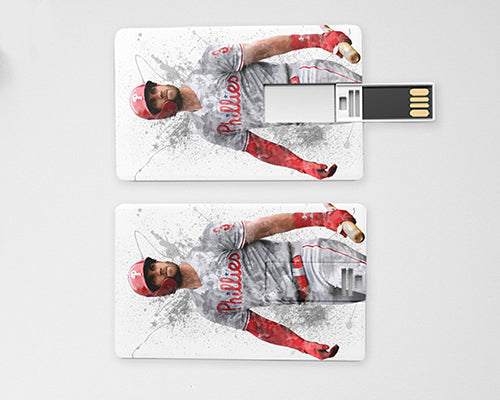 Bryce Harper Pendrive