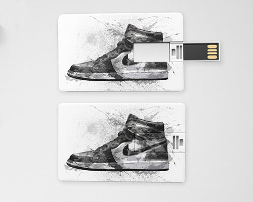 Jordan Sneakars Pendrive