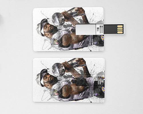 Ed Reed Pendrive