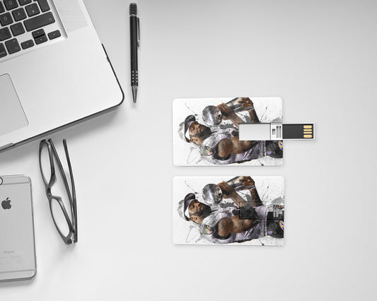 Ed Reed Pendrive