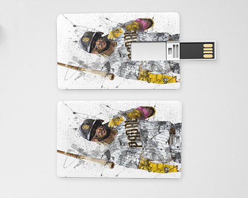 Fernando Tatís Jr Pendrive