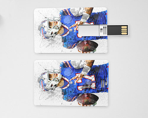 Josh Allen Buffalo Bills Pendrive