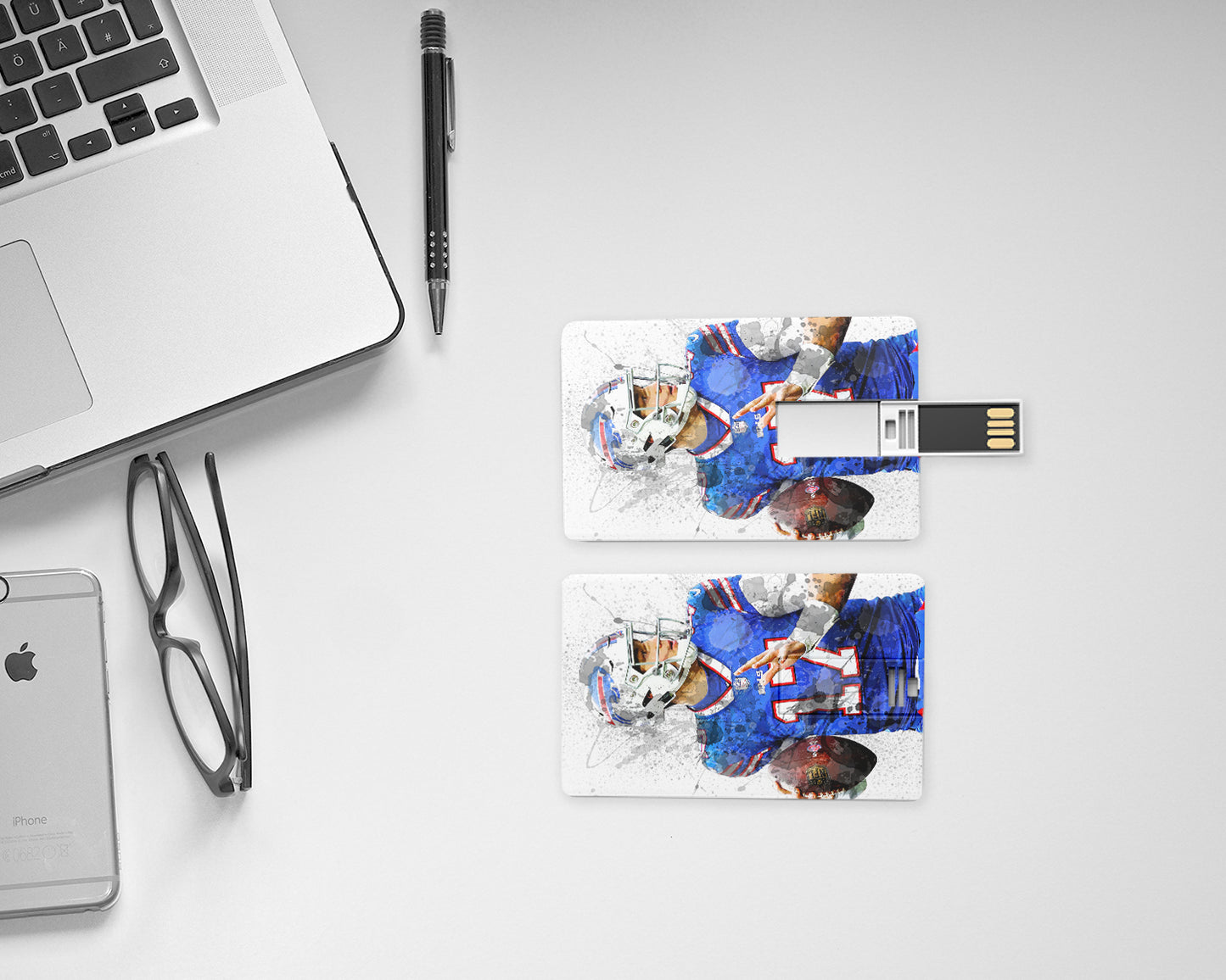Josh Allen Buffalo Bills Pendrive