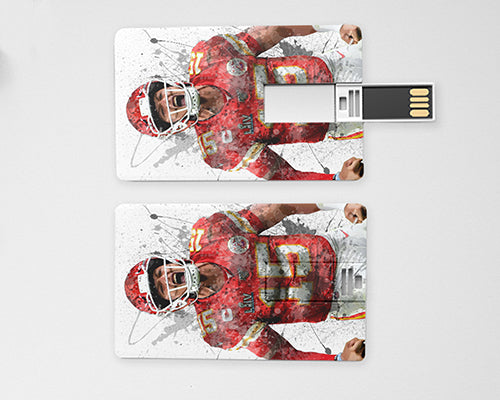 Patrick Mahomes Pendrive