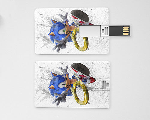 Sonic Pendrive