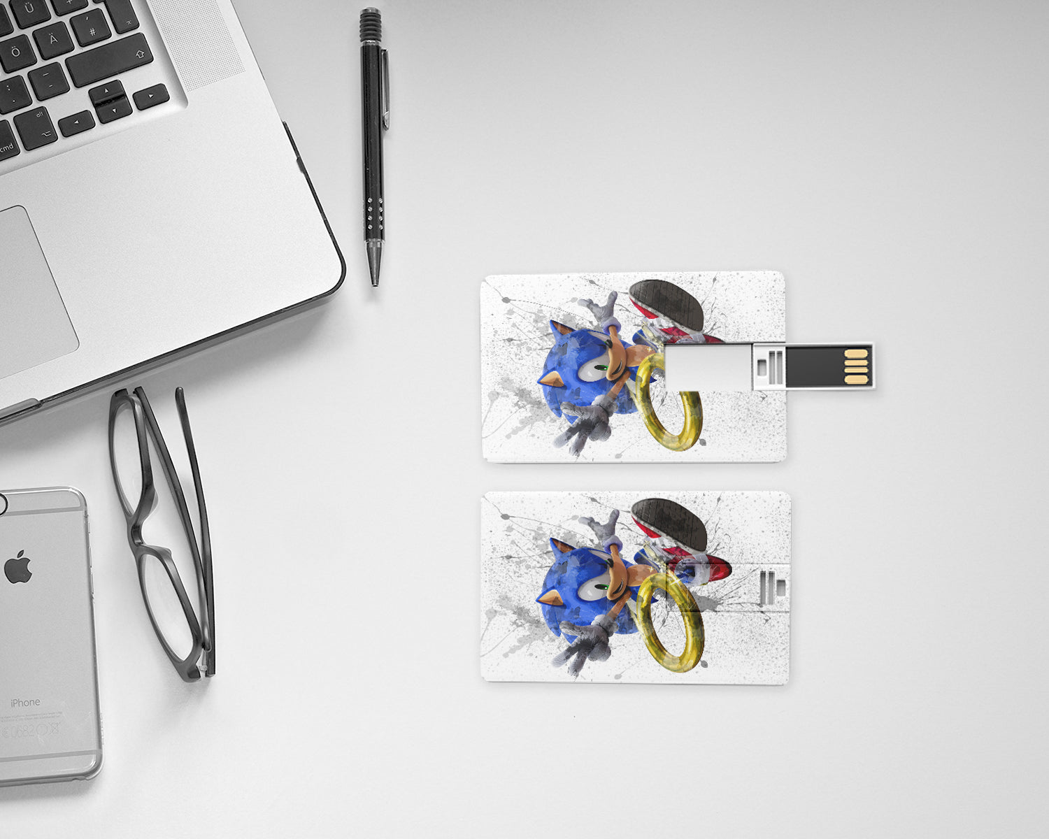 Sonic Pendrive