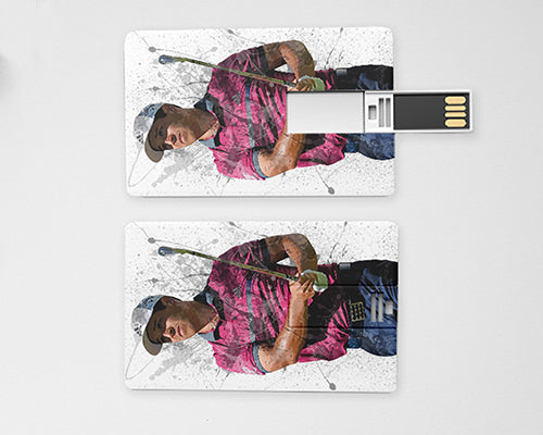 Xander Schauffele Pendrive