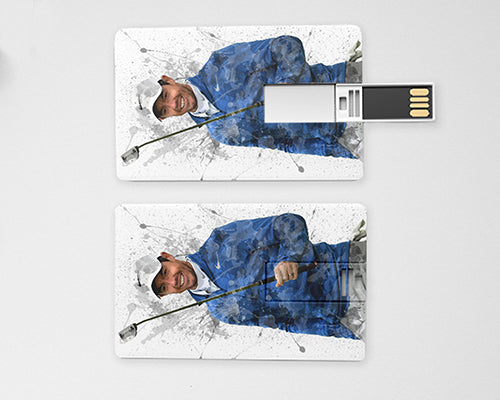 Rory Mcilroy Pendrive