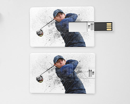 Rory Mcilroy Pendrive