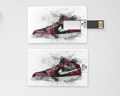 Jordan Sneakars Pendrive