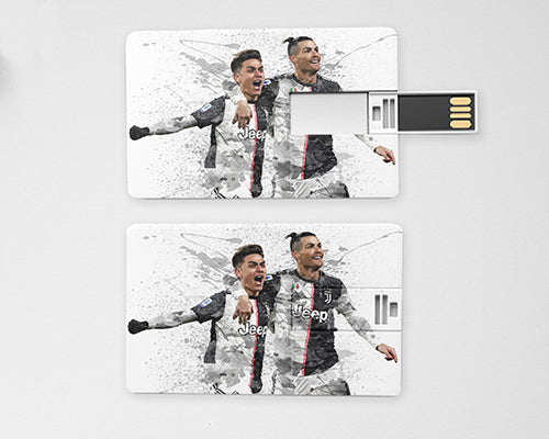 Paulo Dybala & Cristiano Ronaldo Pendrive