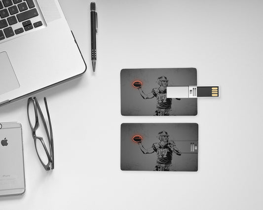 Josh Allen Neon Effect Pendrive