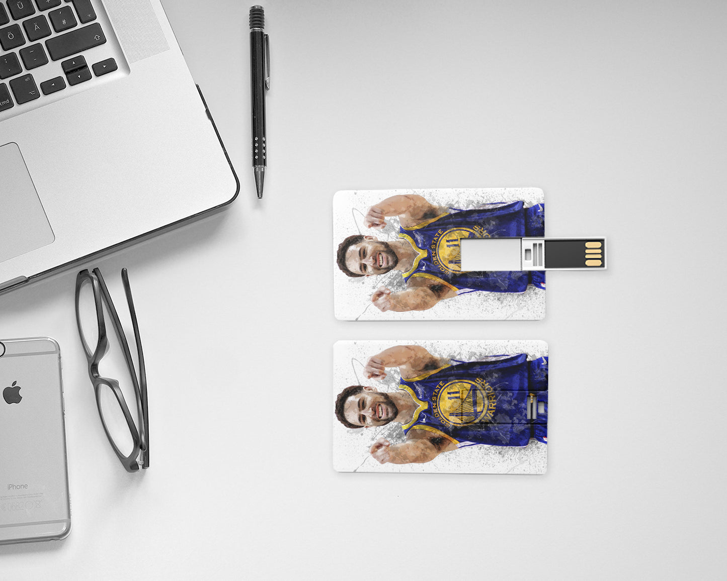 Klay Thompson Pendrive