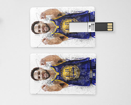 Klay Thompson Pendrive