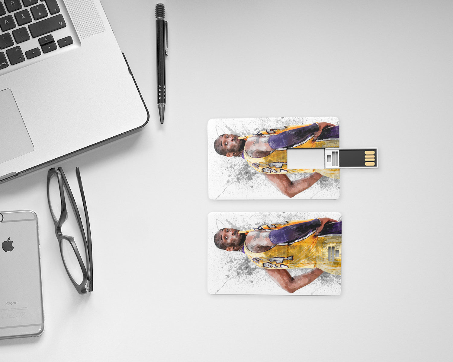 kobe Bryant Pendrive