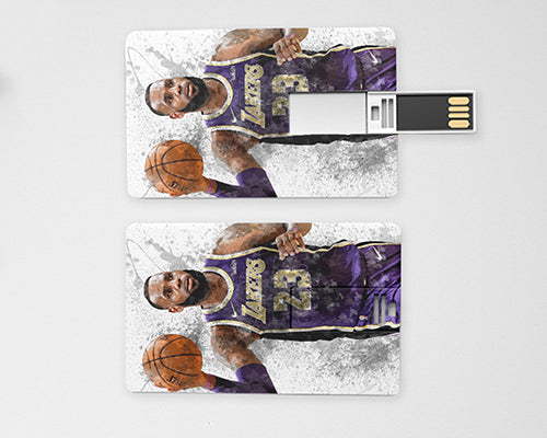 Lebron James Pendrive