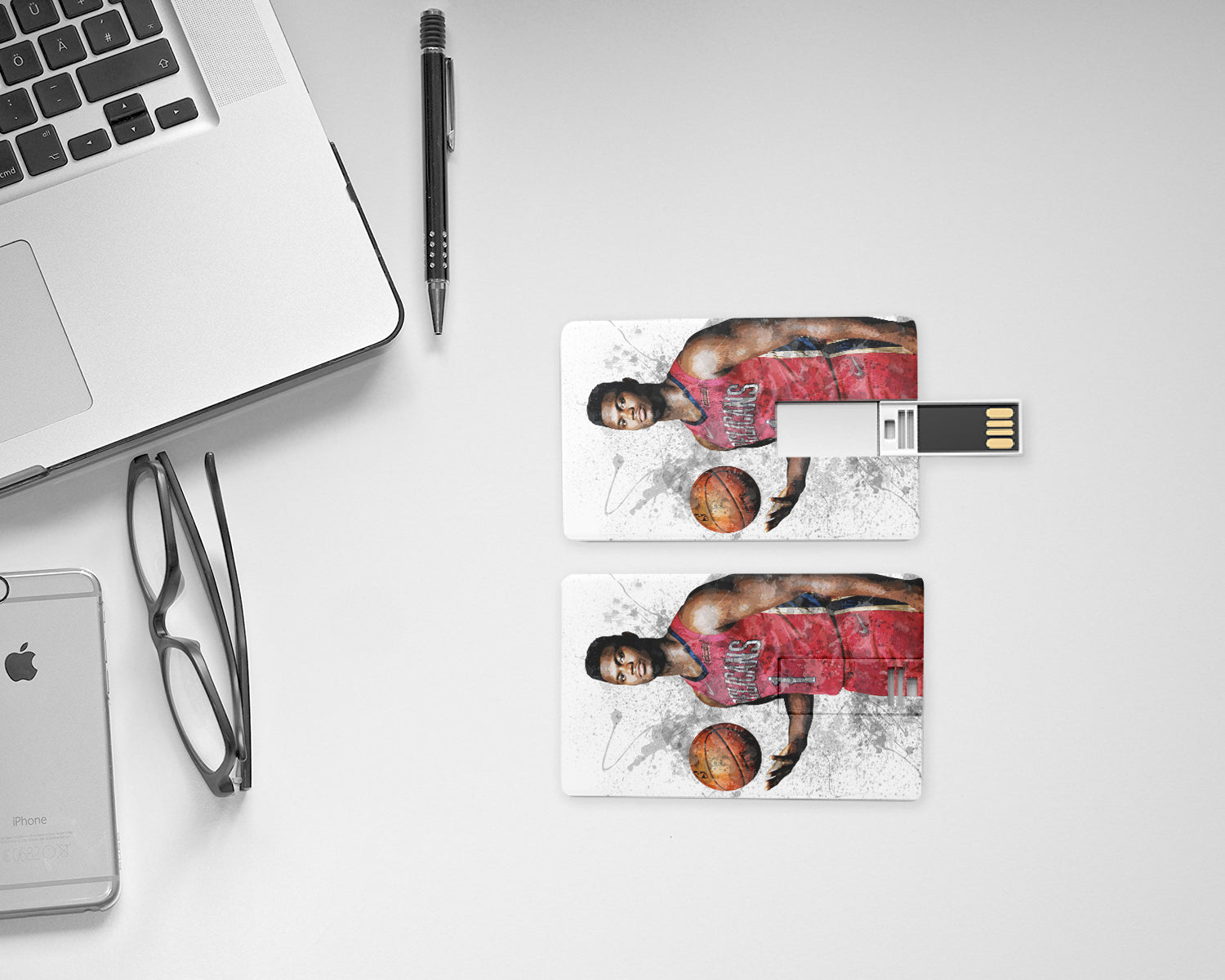 Zion Williamson Pendrive