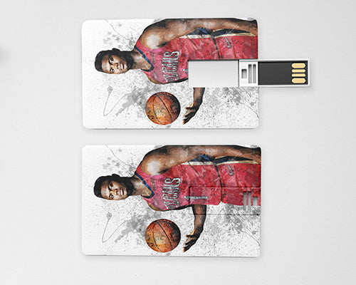 Zion Williamson Pendrive