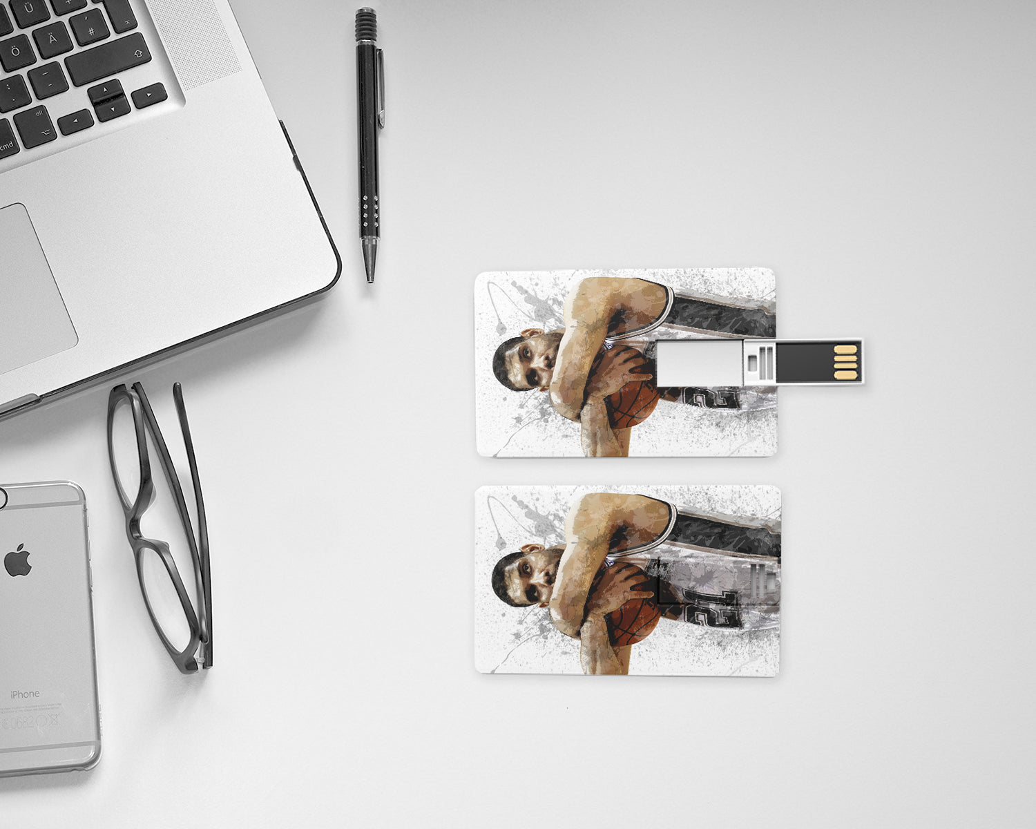 Tim Duncan Pendrive