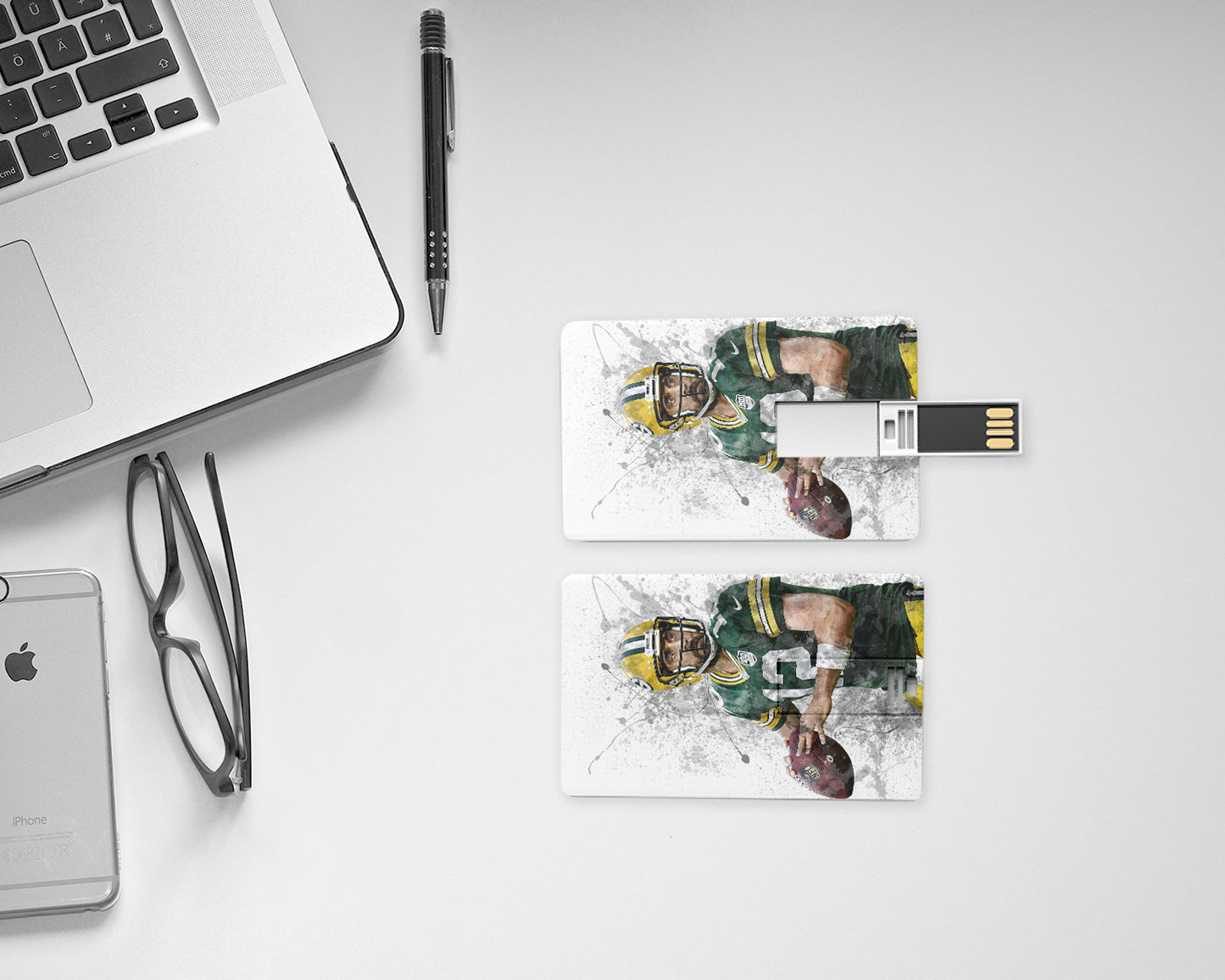 Aaron Rodgers Pendrive