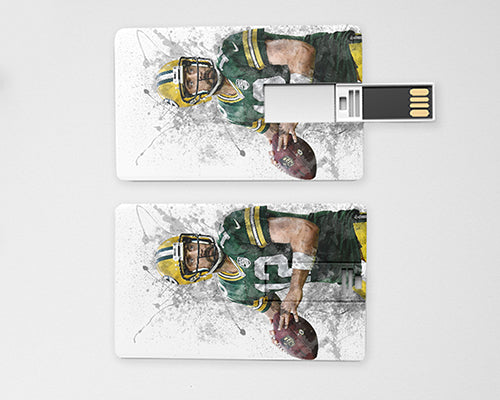 Aaron Rodgers Pendrive