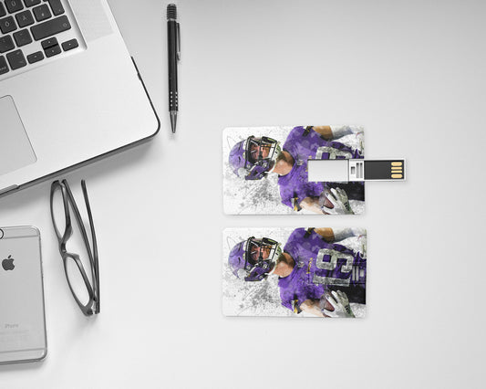 Adam Thielen Pendrive