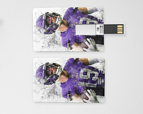 Adam Thielen Pendrive