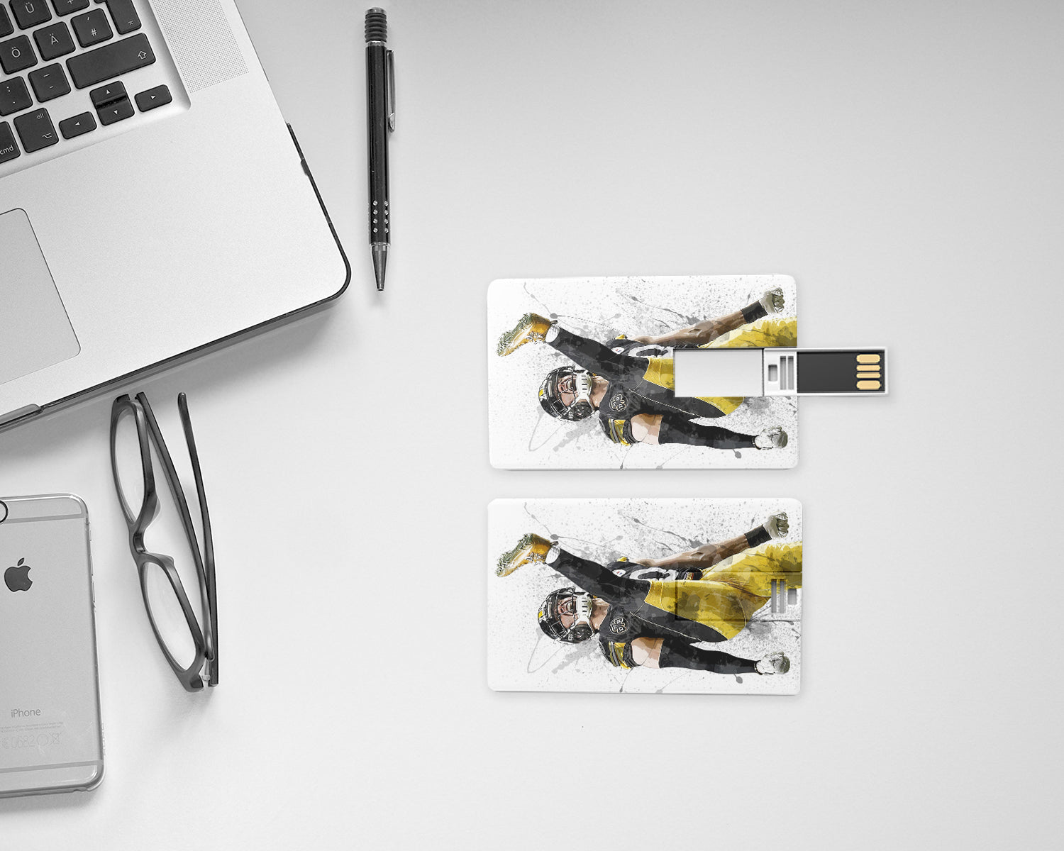 TJ Watt Pendrive