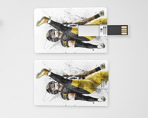 TJ Watt Pendrive