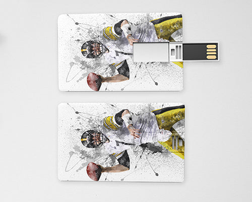 Ben Roethlisberger Pendrive