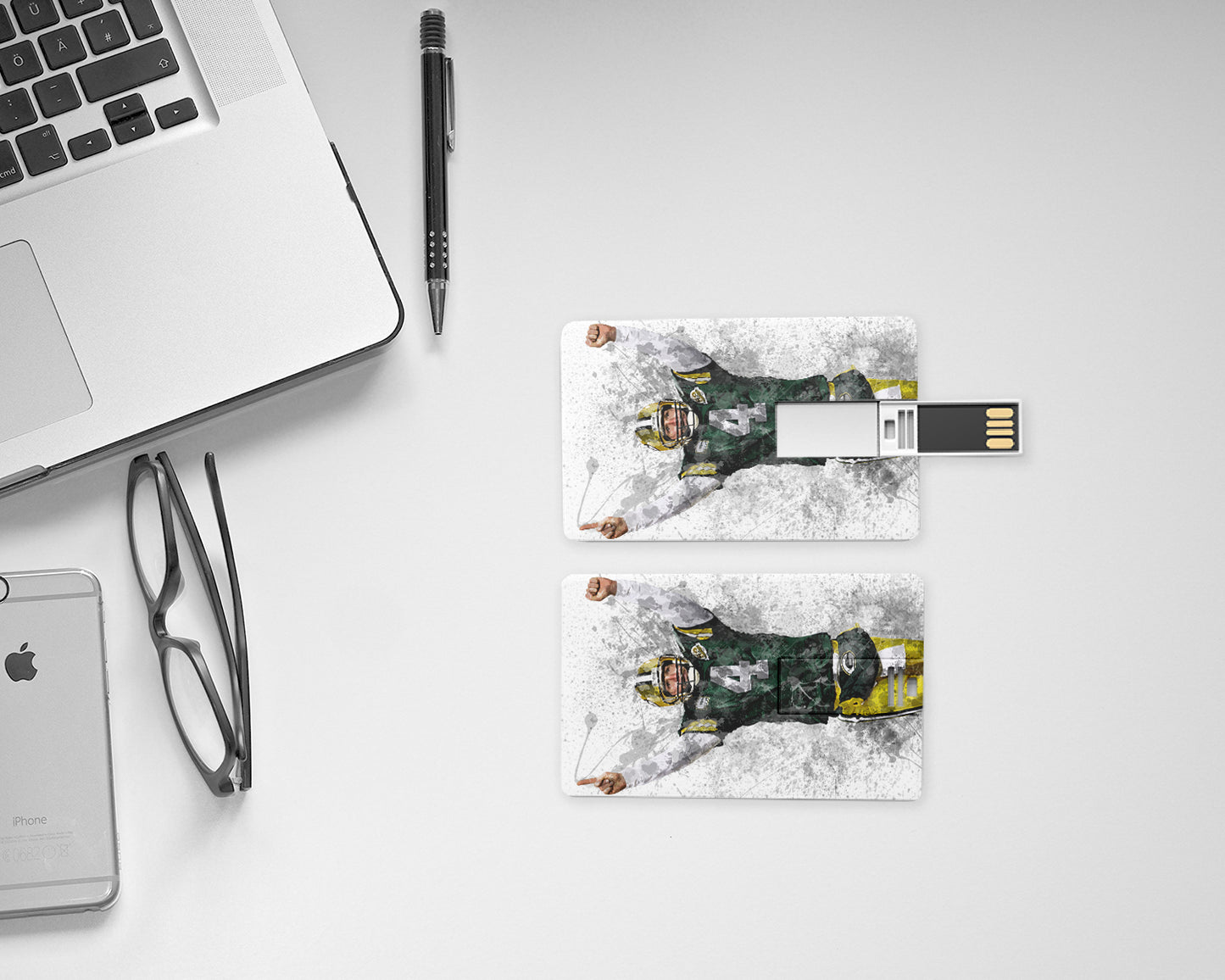 Brett Favre Pendrive