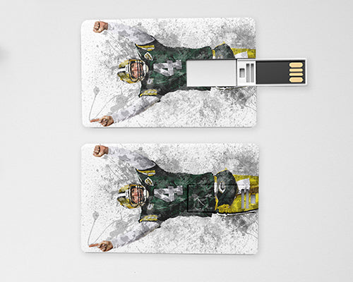 Brett Favre Pendrive