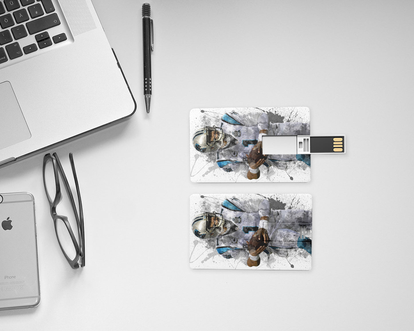 Cam Newton Pendrive