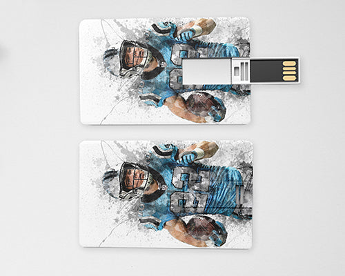 Christian McCaffrey Pendrive