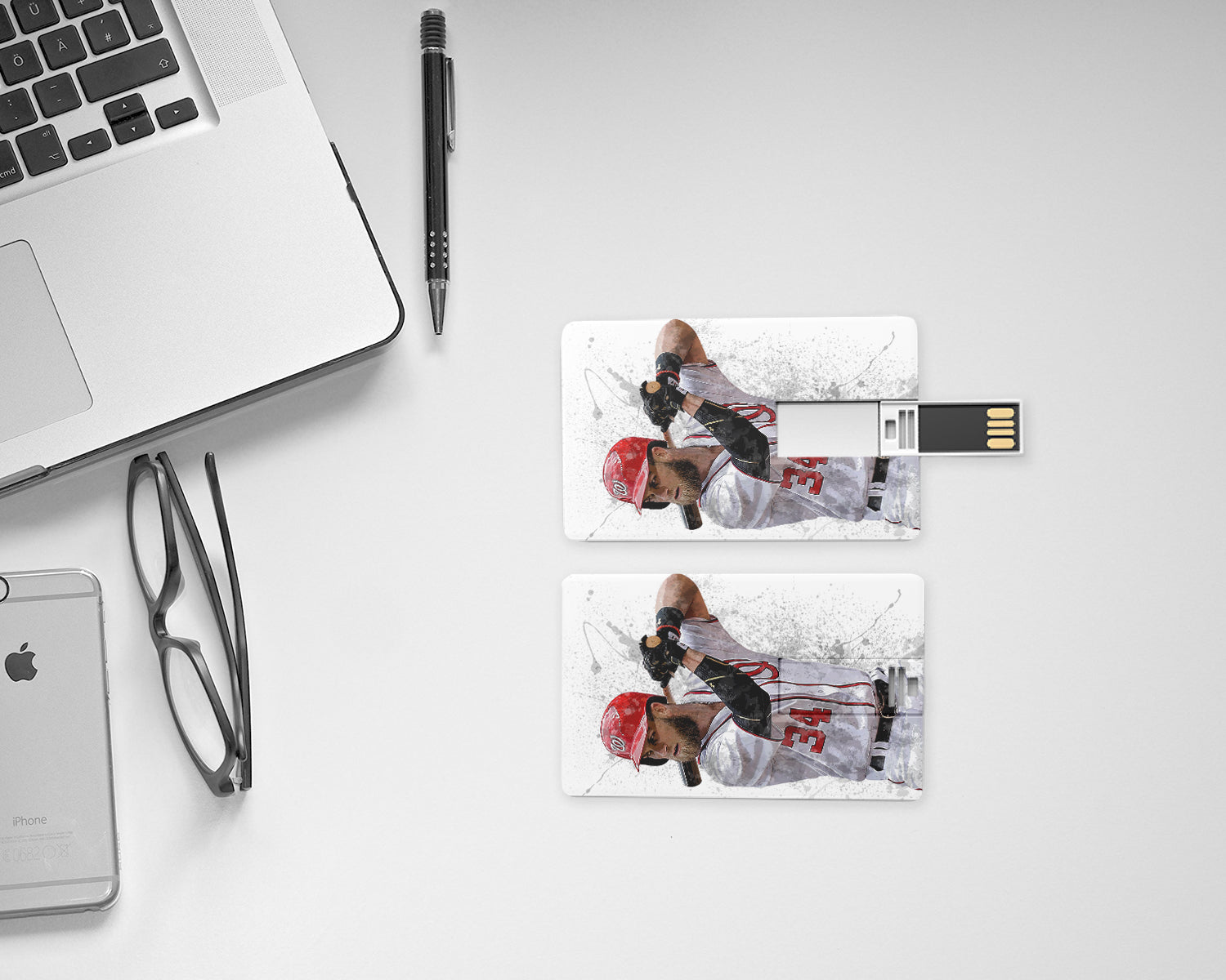 Bryce Harper Pendrive