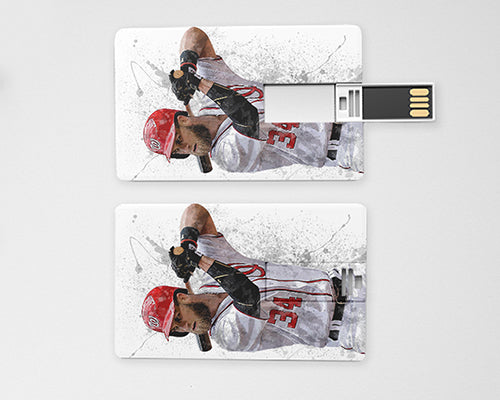 Bryce Harper Pendrive