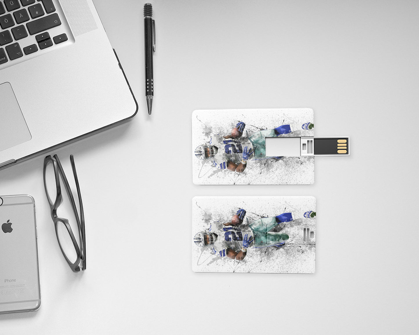 Ezekiel Elliott Pendrive