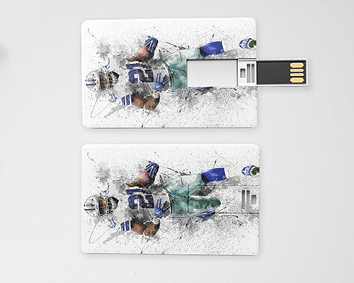 Ezekiel Elliott Pendrive