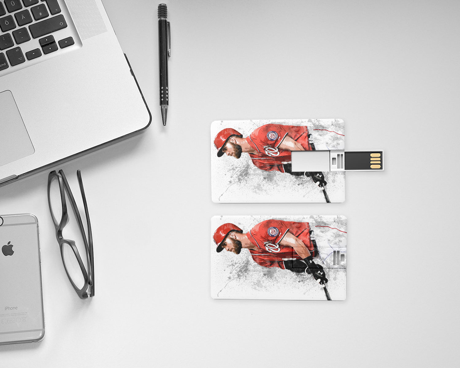 Bryce Harper Pendrive