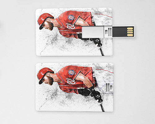 Bryce Harper Pendrive