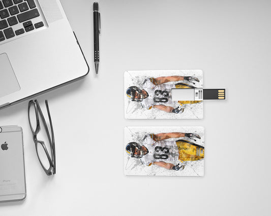 Heath Miller Pendrive